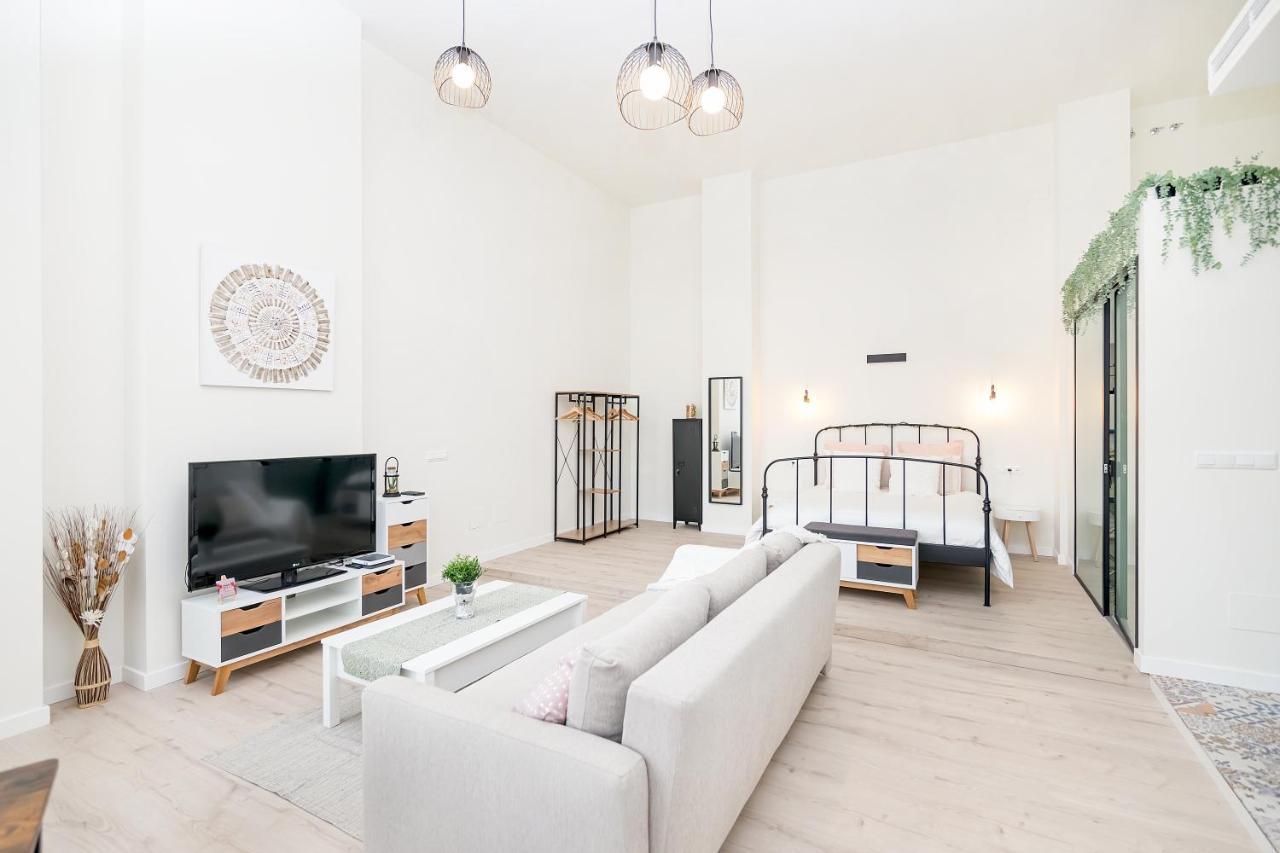 Bhost - Loft El Angel Apartment Malaga Exterior photo