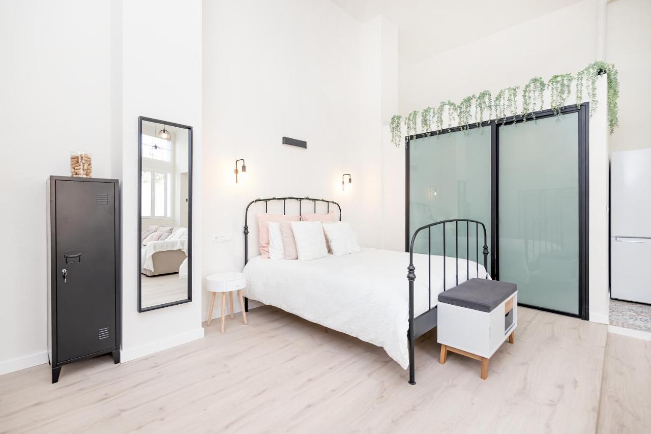 Bhost - Loft El Angel Apartment Malaga Exterior photo