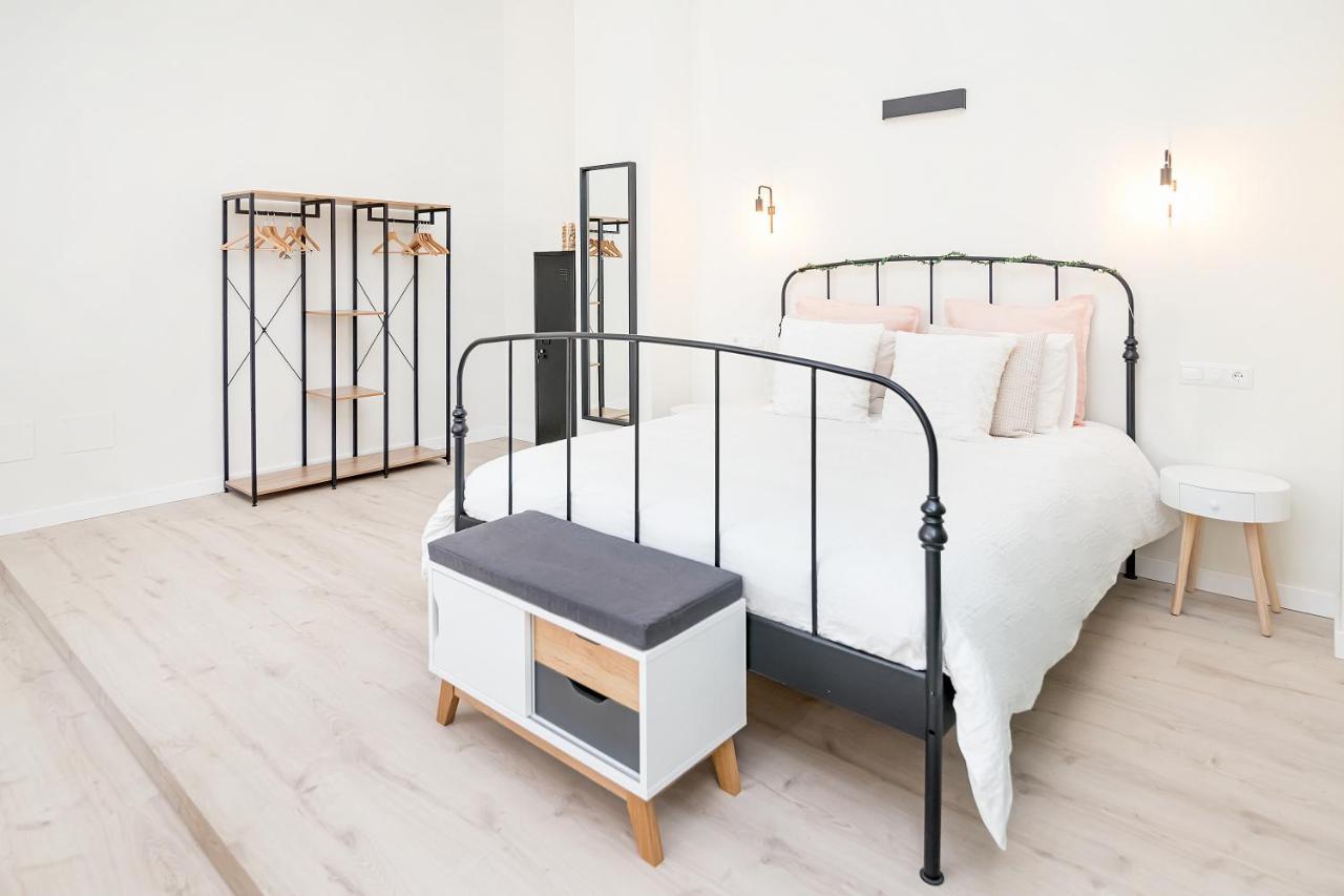 Bhost - Loft El Angel Apartment Malaga Exterior photo