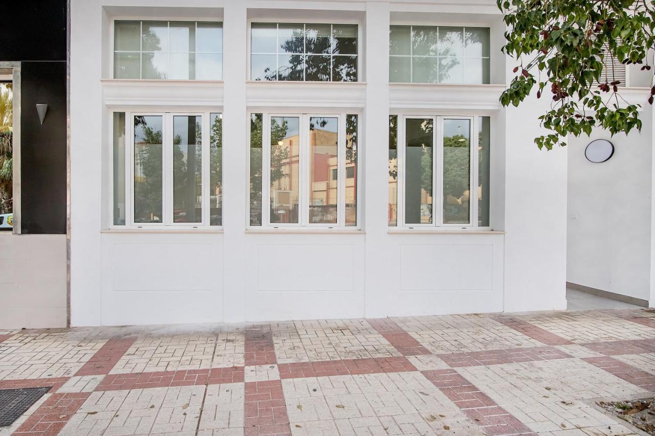 Bhost - Loft El Angel Apartment Malaga Exterior photo